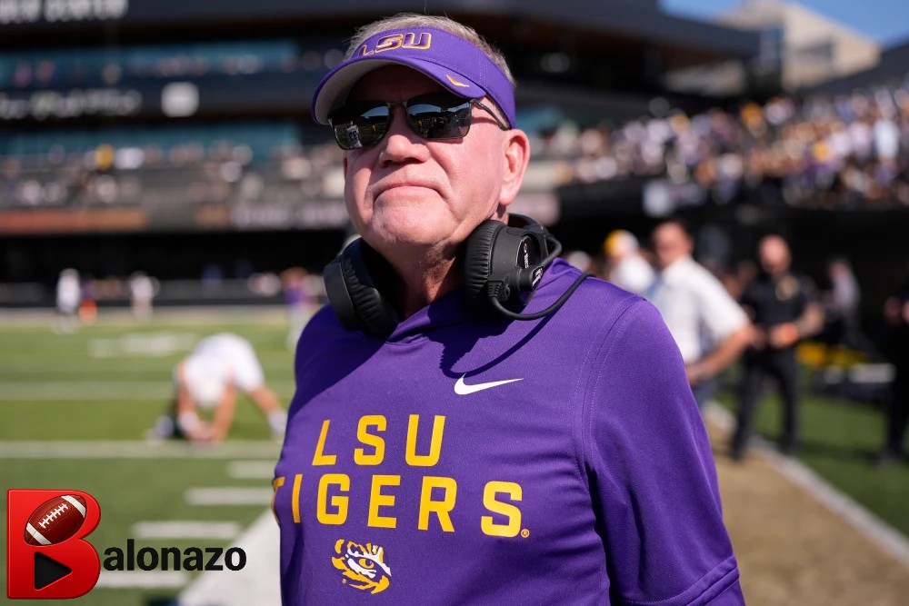 LSU wanted its coach gone — and it may cost $54 million